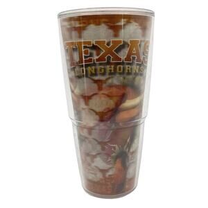 Tervis Texas Longhorns Holographic University of Texas 24oz Tumbler